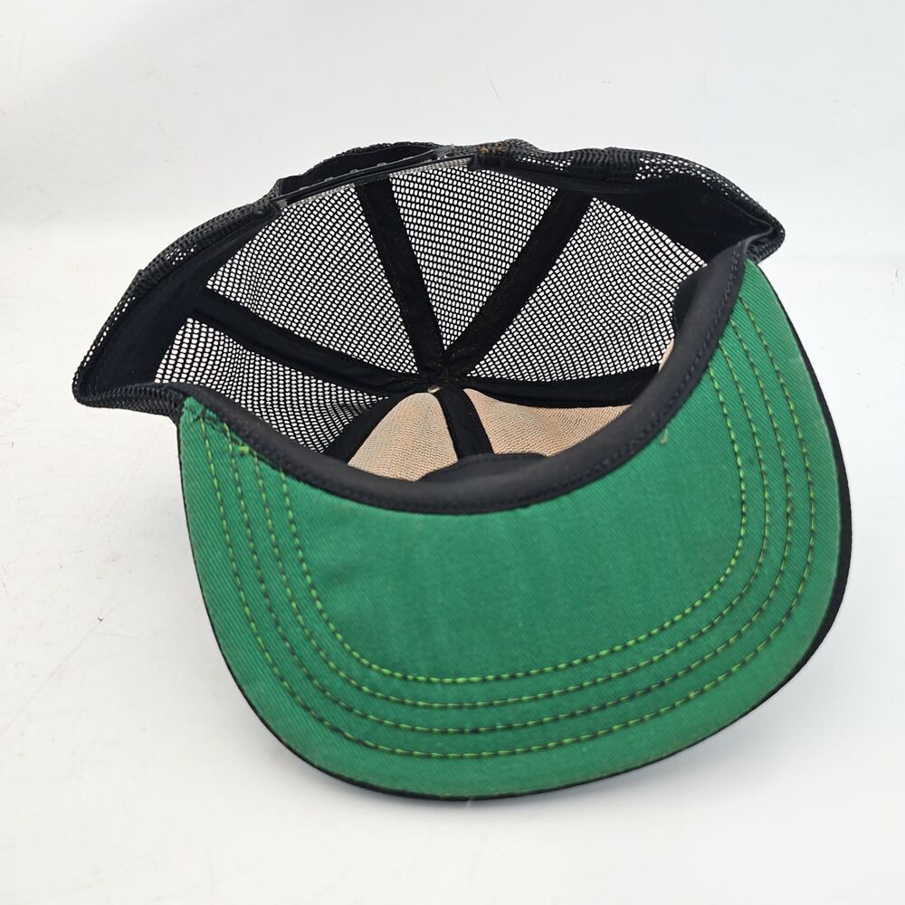 Trans Am Trucker Hat Foam Mesh Snapback Foam Deteriorating - Picture 5 of 5